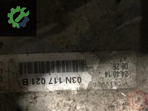 Audi a6 CNH yağ filitresi spot yağ soğutucu 03N115389J