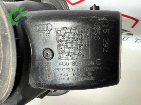 Audi A6 Depo Kapağı 4G0809906 çıkma parça