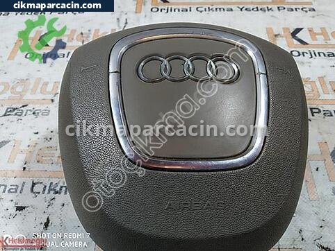 Audi A6 Direksiyon Airbag çıkma parça