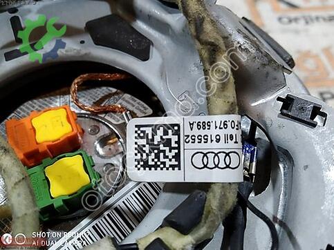 Audi A6 çıkma parça - Hekimoğlu Oto Çıkma Konya