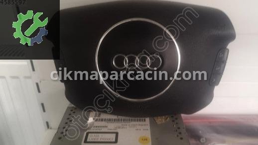 Audi A6 Direksiyon Airbag çıkma parça