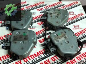 Audi A6 direksiyon kolon kilidi ELV 4F0910852