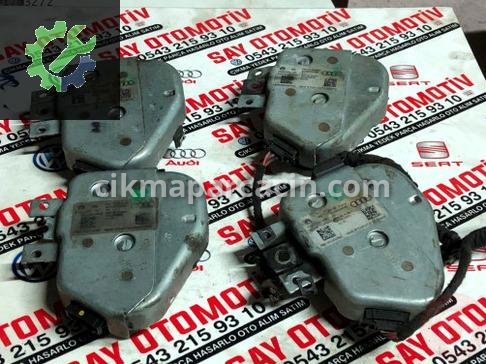 Audi A6 Direksiyon Kolon Kilidi çıkma parça
