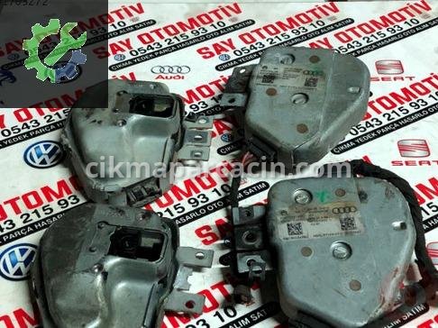 Audi A6 Direksiyon Kolon Kilidi 4F0910852 çıkma parça