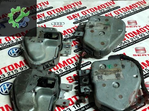 Audi A6 direksiyon kolon kilidi ELV 4F0910852