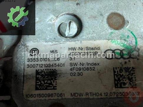 Audi A6 Direksiyon Kolon Kilidi 4F0910852 çıkma parça