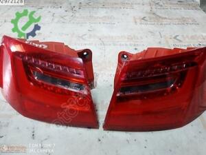 AUDİ A6 DIŞ STOP LEDLİ SOL 4G5945095A 2011 VE SONRASI