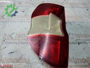 AUDİ A6 DIŞ STOP LEDLİ SOL 4G5945095A 2011 VE SONRASI