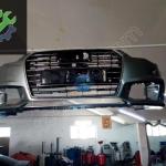 AUDİ A6 DOLU ÖN TAMPON VE TÜM ÇIKMA ORJİNAL PARÇALAR