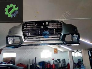 AUDİ A6 DOLU ÖN TAMPON VE TÜM ÇIKMA ORJİNAL PARÇALAR