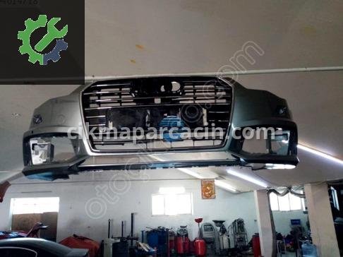 Audi A6 Ön Tampon çıkma parça