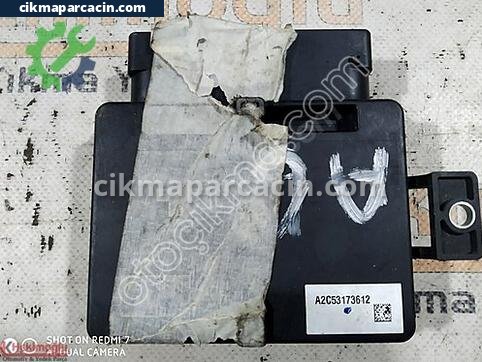 Audi A6 Beyni çıkma parça