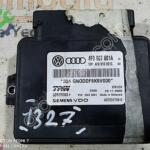 AUDI A6 EL FRENİ MODULÜ BEYNİ 4F0907801A 4F0910801C 4F0 907