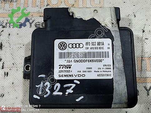 Audi A6 4F0907801A çıkma parça