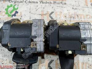 AUDİ A6 EMNİYET KEMERİ SOL ARKA 4B5857806 00065123
