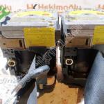 AUDİ A6 EMNİYET KEMERİ SOL ARKA 4B5857806 00065123