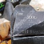 AUDİ A6 EMNİYET KEMERİ SOL ARKA 4B5857806 00065123