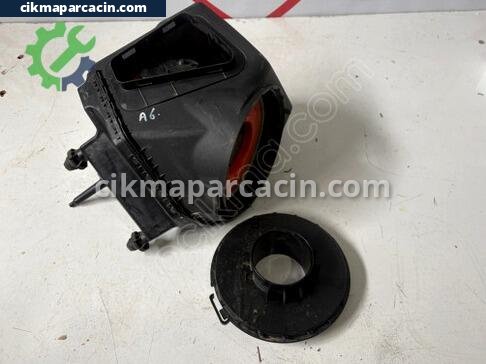 Audi A6 Filtre çıkma parça