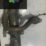 Audi A6 için 03L131512AH Egzoz Gazı Soğutucu Boru