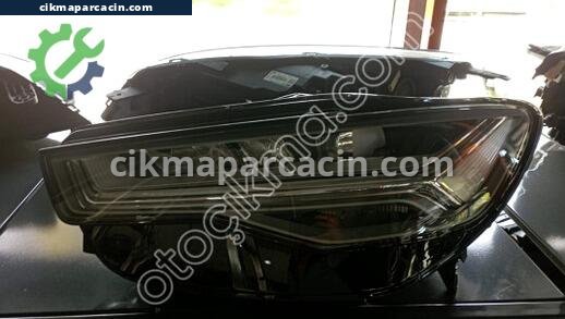 Audi A6 Far çıkma parça