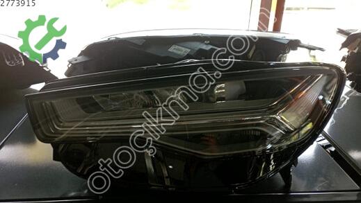 Audi A6 Far çıkma parça