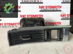 Audi a6 kalorifer ızgarası hava menfezi 4F1820901D sol