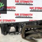 Audi a6 kalorifer ızgarası hava menfezi 4F1820901D sol