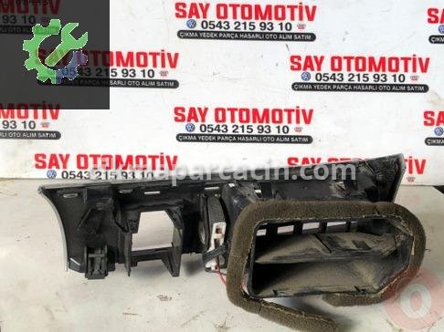 Audi A6 Kalorifer Izgarası 4F1820901D çıkma parça