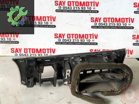 Audi a6 kalorifer ızgarası hava menfezi 4F1820901D sol