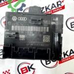Audi A6 Orijinal Çıkma Kapı Kontrol Modülü 4G8959792J