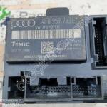 AUDİ A6 KAPI MODÜLÜ BEYNİ 4F0959793E 4F0910793E