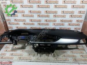 AUDİ A6 KAPLANMIŞ AİRBAGLİ GÖĞÜS TORPİDO 2012-2016 4G1858041 (2. Adet)