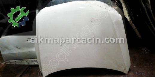 Audi A6 Kaput çıkma parça