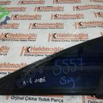 AUDİ A6 KELEBEK CAMI 2006 43R 00081