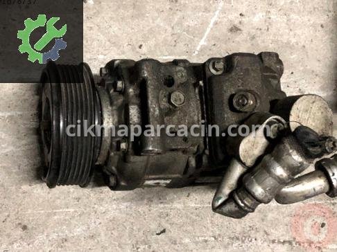 Audi A6 Klima Kompresörü çıkma parça