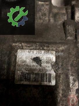 Audi A6 Klima Kompresörü 4F0260805AL çıkma parça