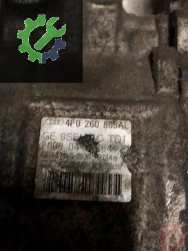 Audi a6 klima kompresör cikma 4F0260805AL