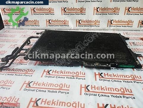 Audi A6 Klima Radyatörü çıkma parça