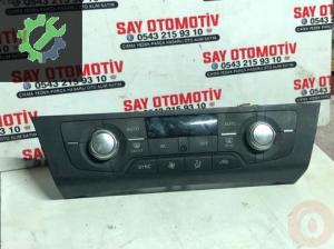 Audi A6 klimatronic kontrol paneli cikma orj 4G0820043AD