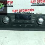 Audi A6 klimatronic kontrol paneli cikma orj 4G0820043AD