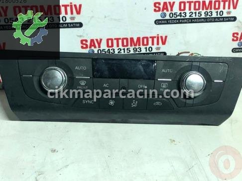 Audi A6 Kalorifer Kontrol Paneli 4G0820043AD çıkma parça