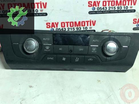 Audi A6 klimatronic kontrol paneli cikma orj 4G0820043AD