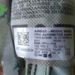 AUDİ A6 KOLTUK HAVA YASTIĞI AIRBAG 4G8880242A