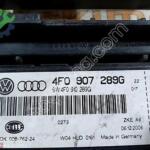 AUDİ A6 KONFOR BEYNİ 4F0 907 289G BCM BEYNİ 4F0 907 289 G, 4