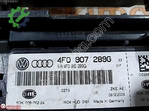 Audi A6 çıkma parça