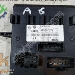 AUDİ A6 KONFOR BEYNİ 4F0 907279, 4F0907279, 4F0907 279K, 4F0
