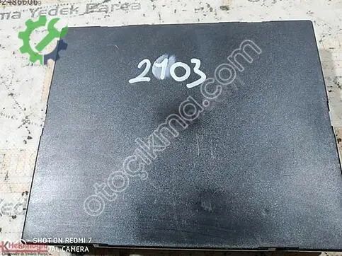 Audi A6 Beyni 4H0907064CT çıkma parça