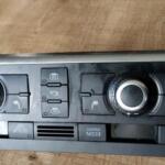 AUDİ A6 Kumanda Paneli KALERÜFER KONTUROL PANELİ