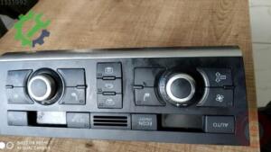 AUDİ A6 Kumanda Paneli KALERÜFER KONTUROL PANELİ