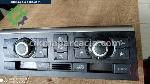 Audi A6 çıkma parça